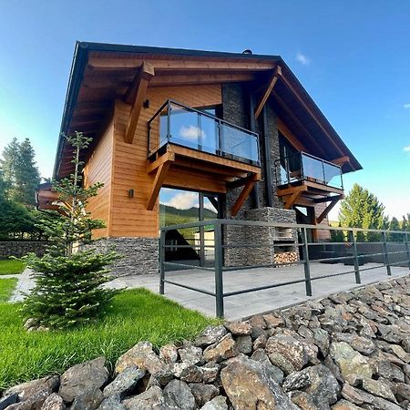 Chalet Filipsky Deluxe & Wellness Zdiar Ngoại thất bức ảnh