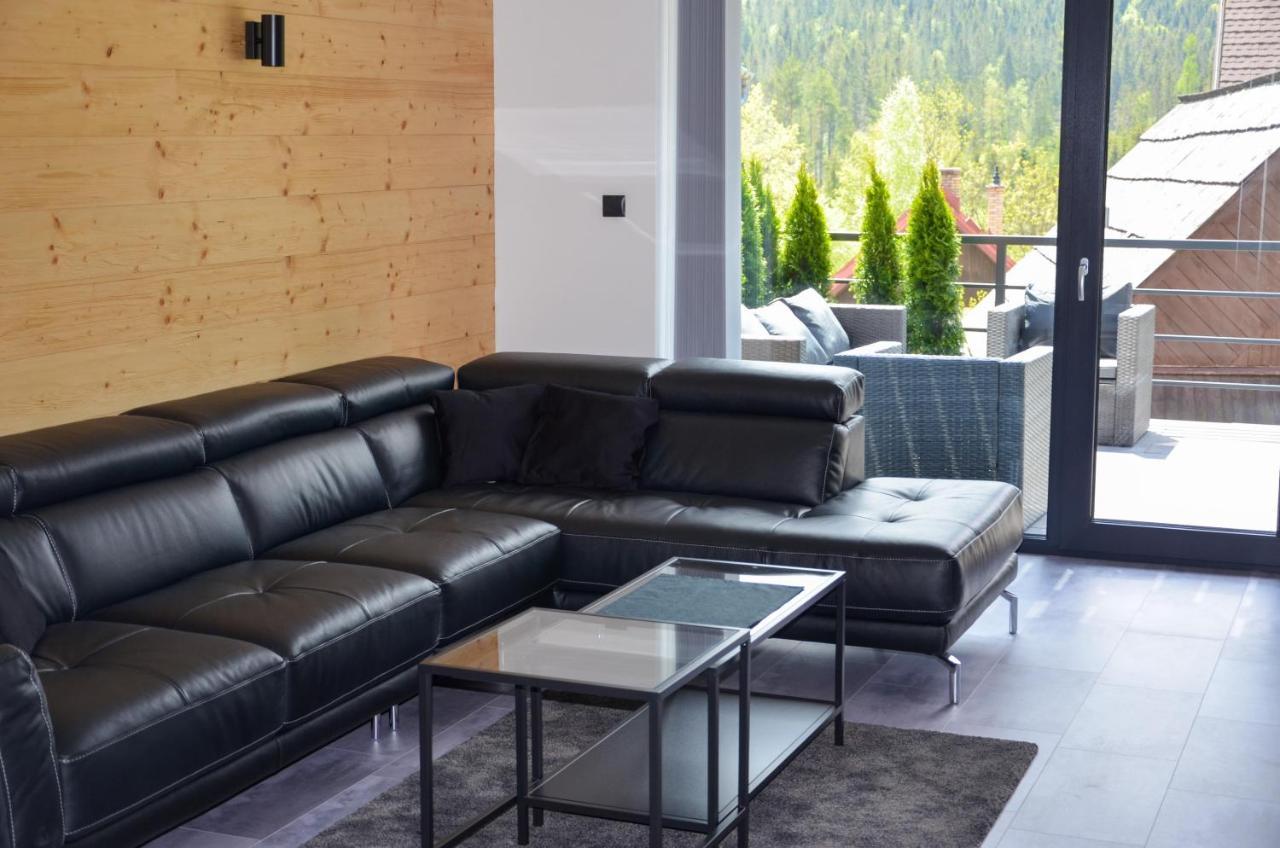Chalet Filipsky Deluxe & Wellness Zdiar Ngoại thất bức ảnh