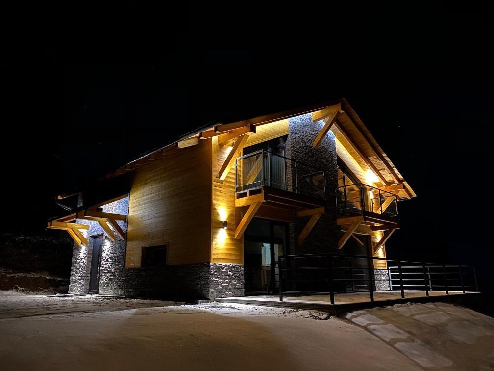 Chalet Filipsky Deluxe & Wellness Zdiar Ngoại thất bức ảnh