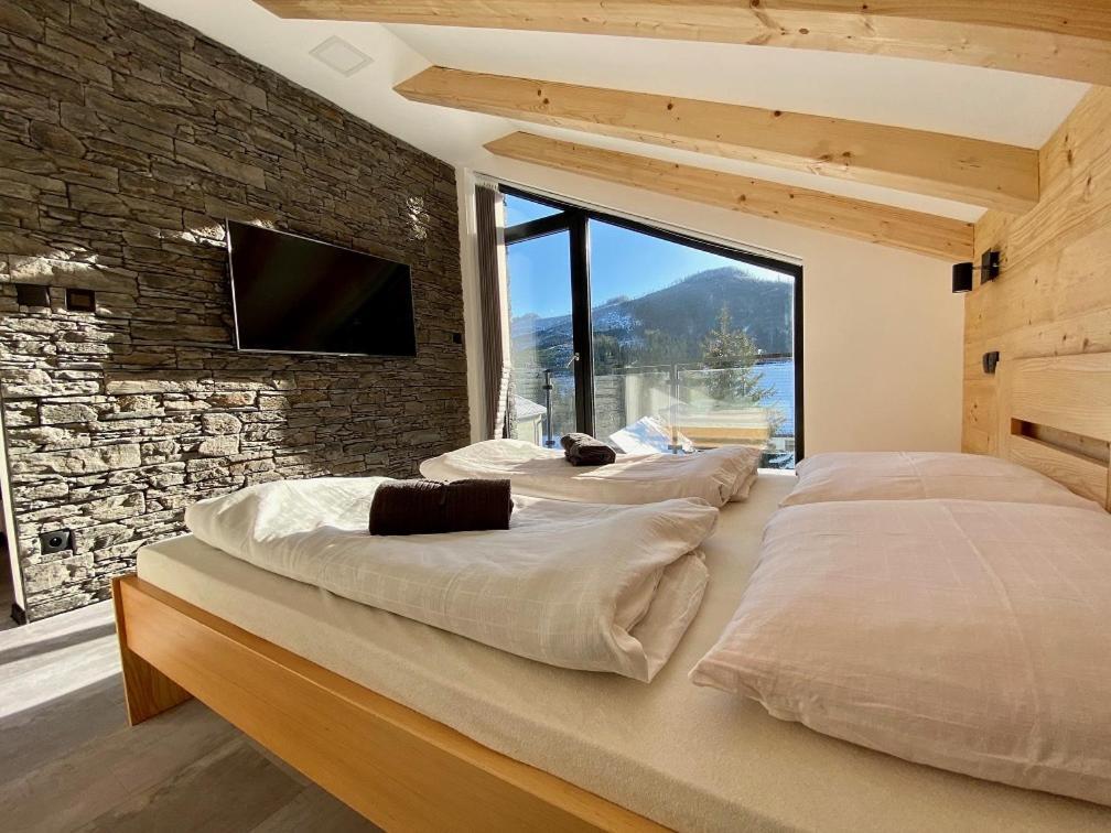 Chalet Filipsky Deluxe & Wellness Zdiar Ngoại thất bức ảnh