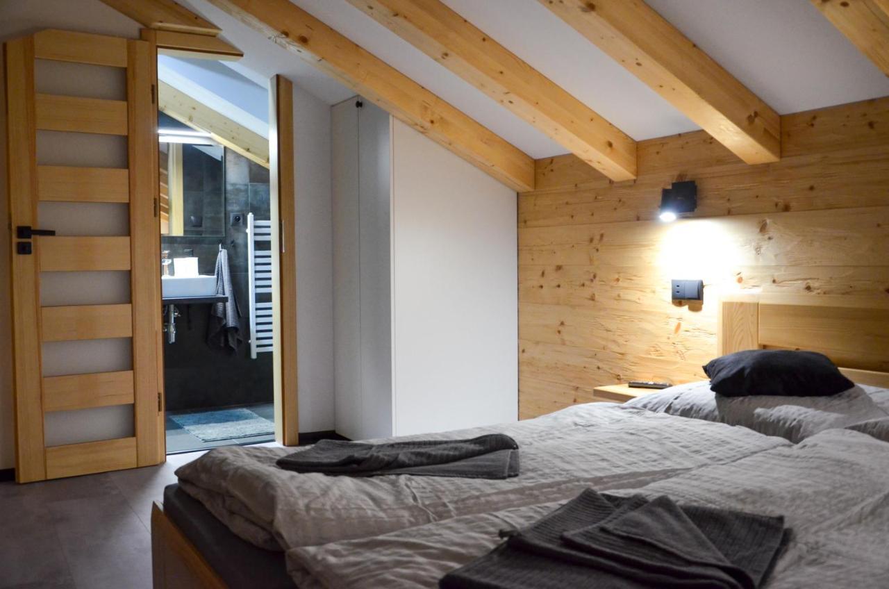 Chalet Filipsky Deluxe & Wellness Zdiar Ngoại thất bức ảnh