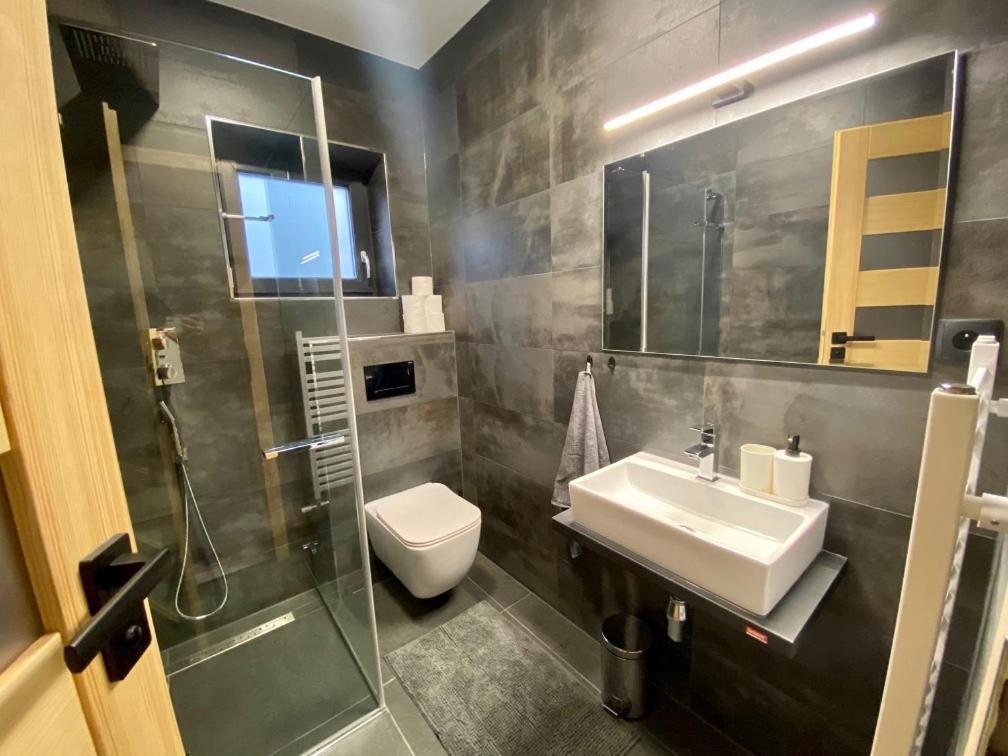 Chalet Filipsky Deluxe & Wellness Zdiar Ngoại thất bức ảnh