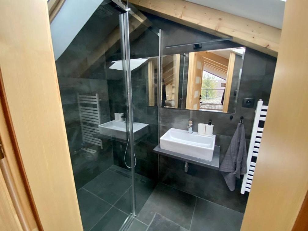 Chalet Filipsky Deluxe & Wellness Zdiar Ngoại thất bức ảnh