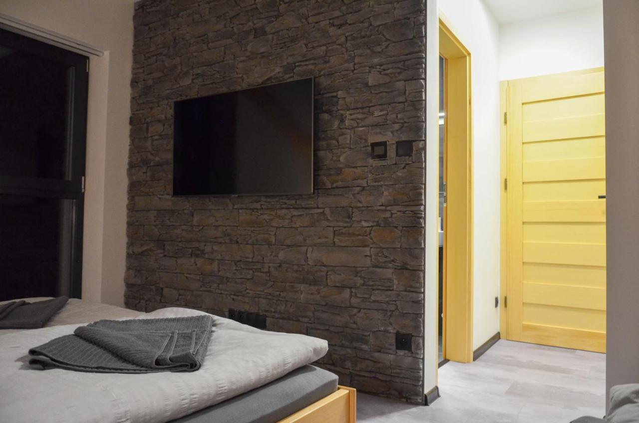 Chalet Filipsky Deluxe & Wellness Zdiar Ngoại thất bức ảnh