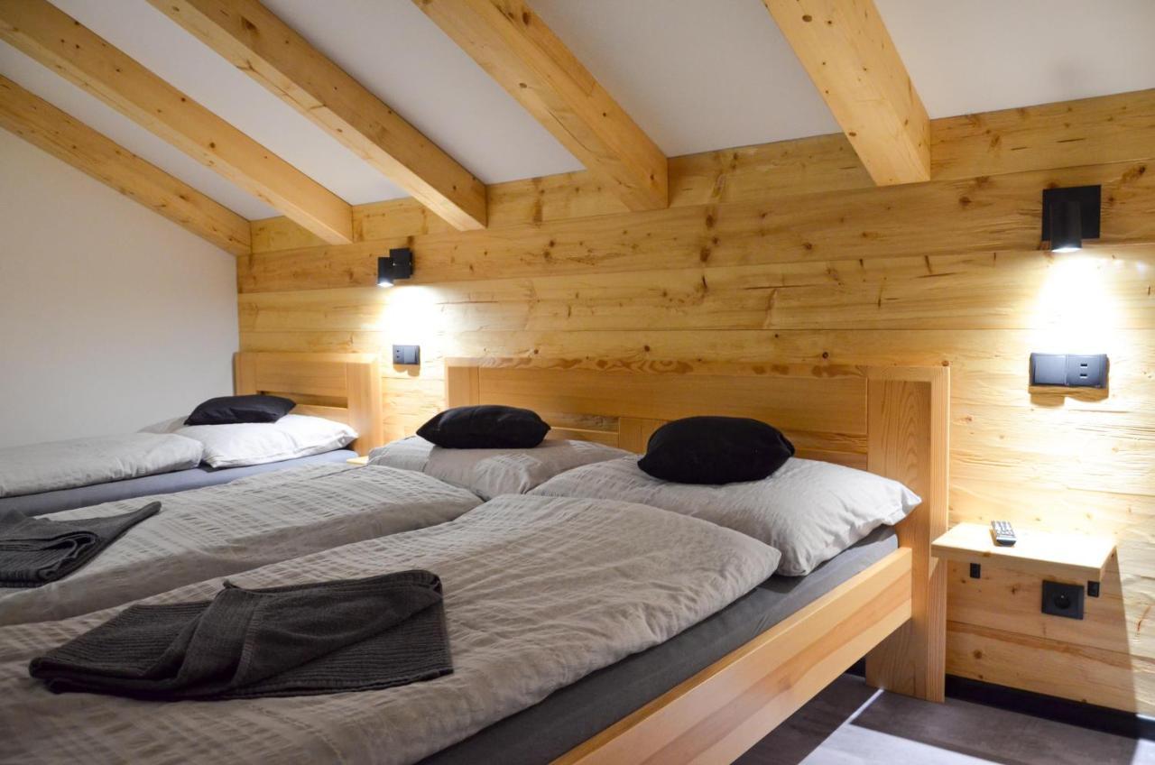 Chalet Filipsky Deluxe & Wellness Zdiar Ngoại thất bức ảnh