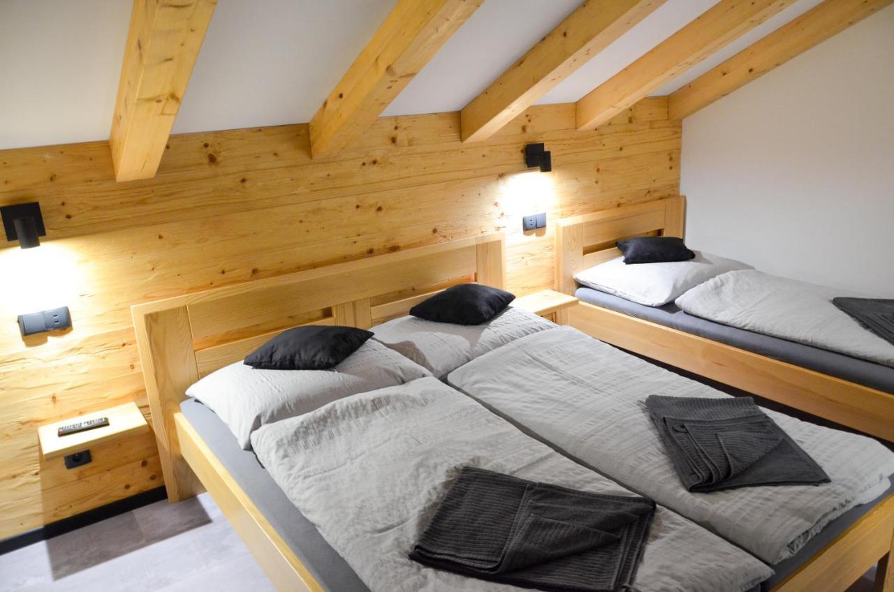 Chalet Filipsky Deluxe & Wellness Zdiar Ngoại thất bức ảnh