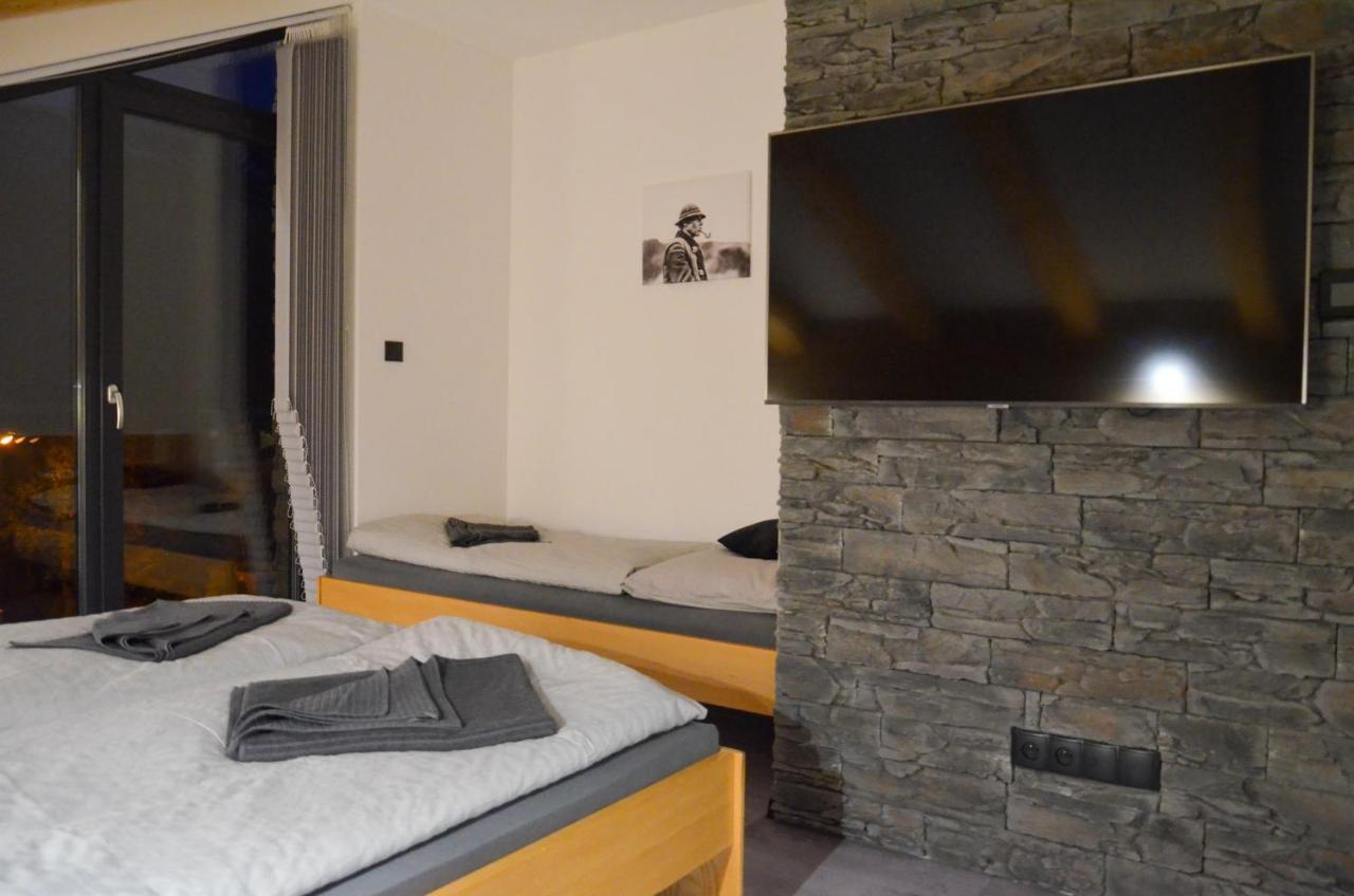 Chalet Filipsky Deluxe & Wellness Zdiar Ngoại thất bức ảnh