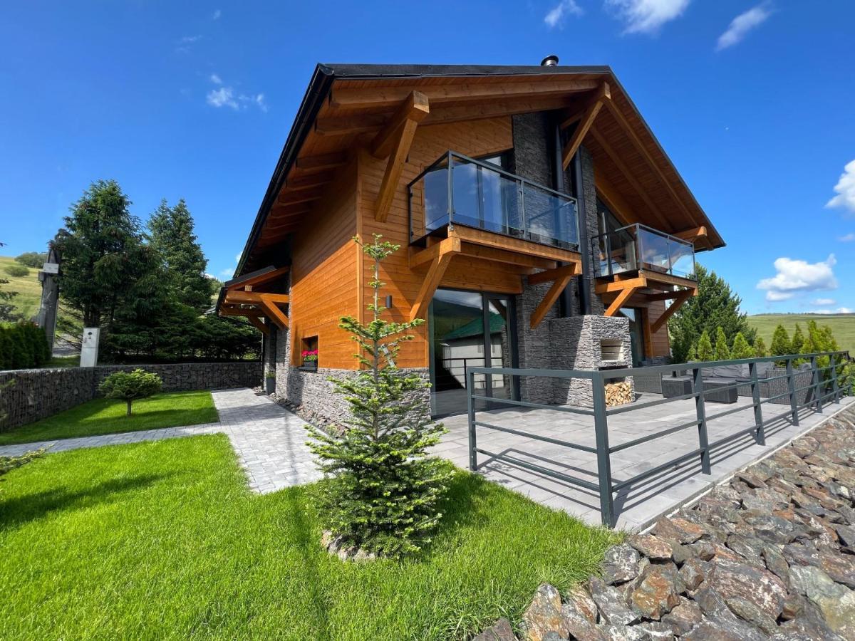Chalet Filipsky Deluxe & Wellness Zdiar Ngoại thất bức ảnh