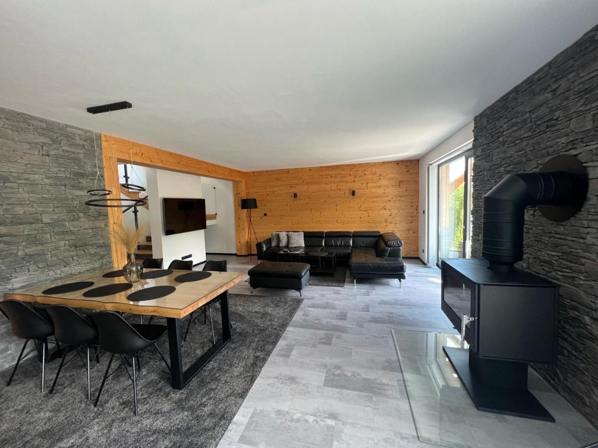 Chalet Filipsky Deluxe & Wellness Zdiar Ngoại thất bức ảnh