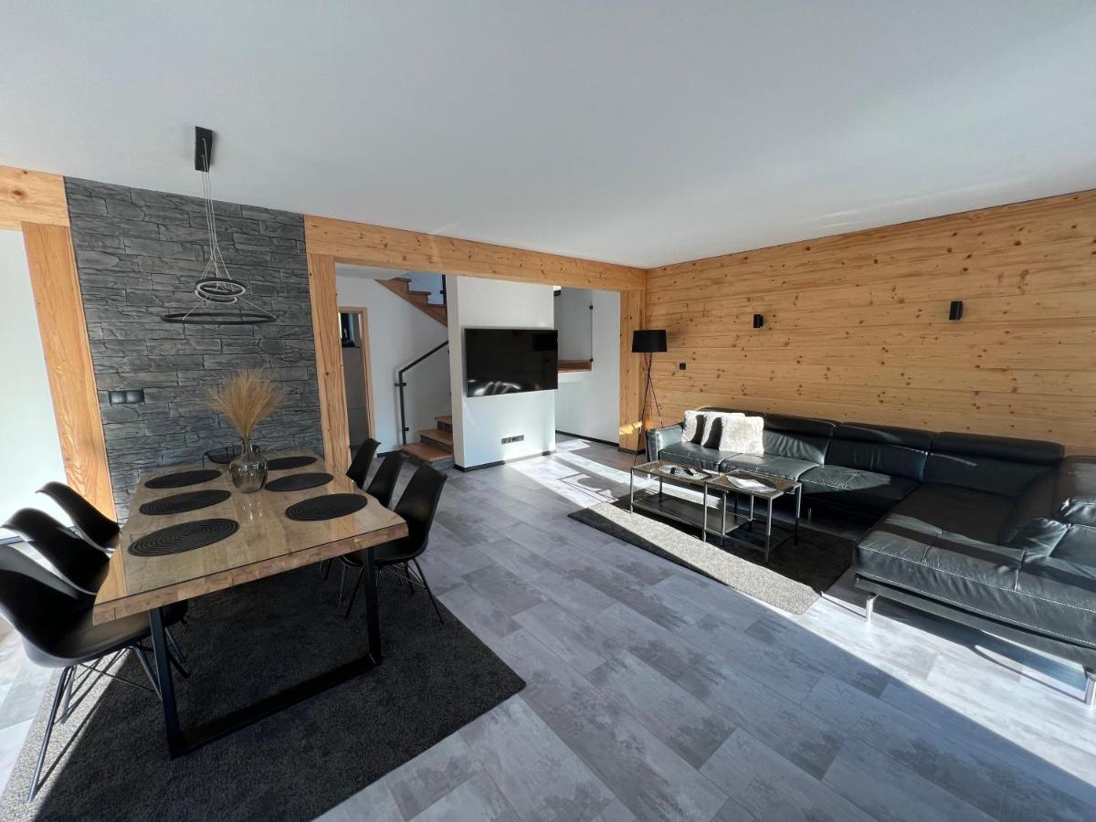 Chalet Filipsky Deluxe & Wellness Zdiar Ngoại thất bức ảnh