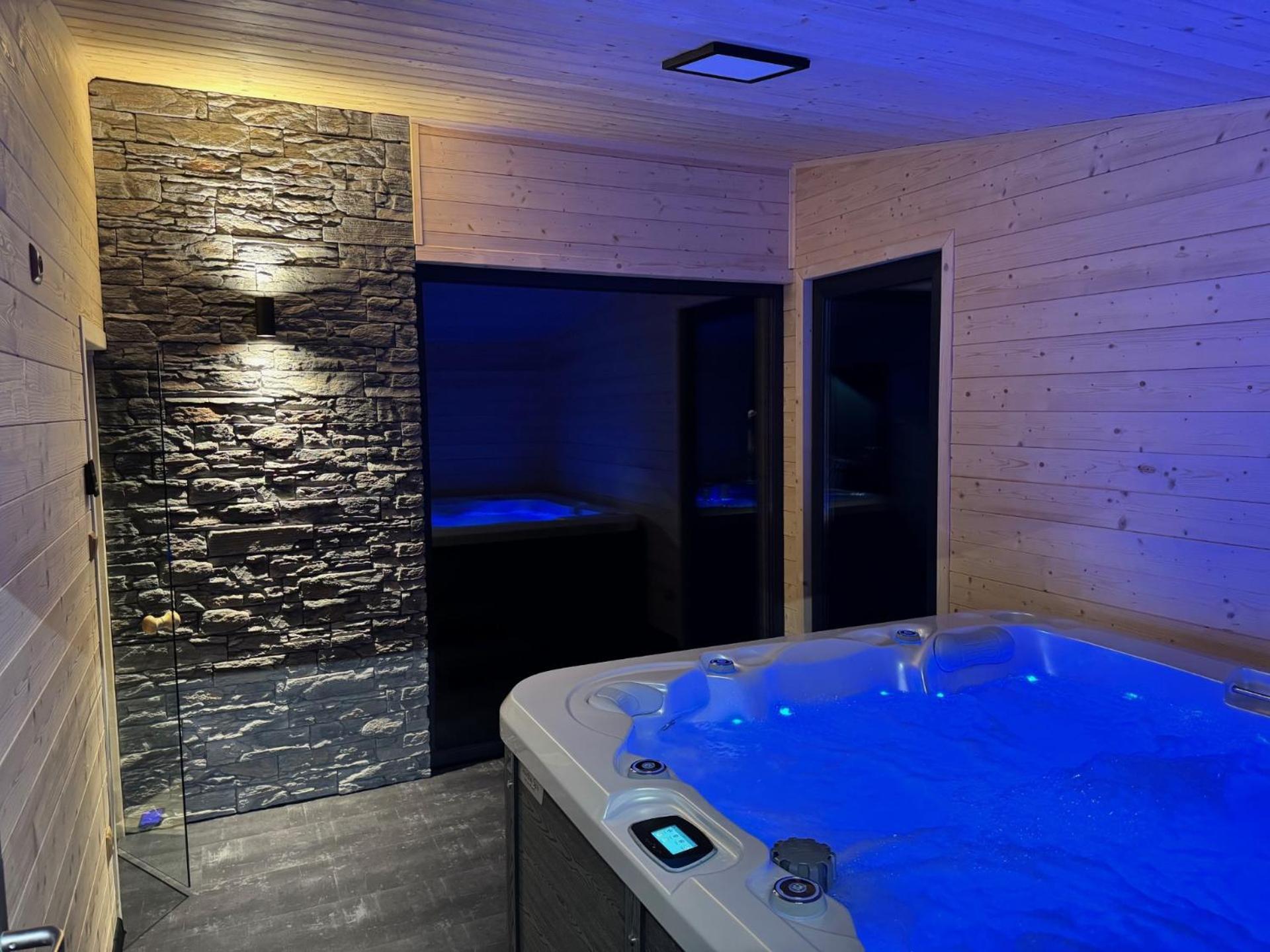 Chalet Filipsky Deluxe & Wellness Zdiar Ngoại thất bức ảnh
